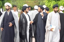 تقویت بنیه اعتقادی جامعه و رفع شبهات دینی مردم وظیفه مبلغان دینی است