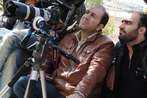 ساخت فیلم مستند داستانی " سکوت عشق " در شهرستان 