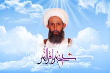 شهادت شیخ نمر داغی جانکاه بر پیکره جهان اسلام است/ خطای سیاسی آل سعود در به ناحق ریختن خون شهیدنمر