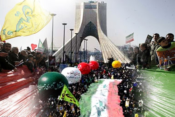 قیام ملت ایران علیه حکومت طاغوت، برگرفته از قیام عاشورا است