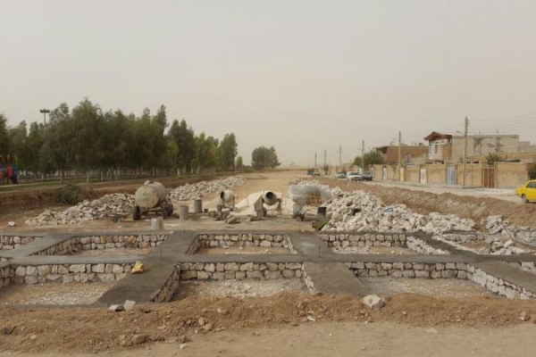 آغاز عملیات اجرایی مجتمع تجاری،رفاهی شهرستان / اهمیت نقش مجتمع تجاری در اشتغال جوانان