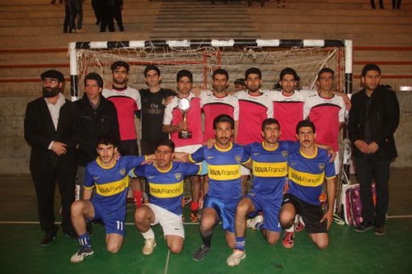 زنده یاد هدایتی برسکوی نخست رقابتها ایستاد/ حوزه مقاومت امام علی(ع) دوم شد