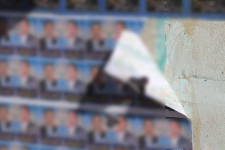پاکسازی و امحای اقلام تبلیغات انتخاباتی درشهرستان /فضاسازی شهرستان برای پذیرایی ازمیهمانان نوروزی
