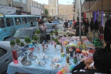 تب وتاب مردم برای ورود به سال جدید / وقتی مردم با خریدهای نوروزی به استقبال سال جدید می روند