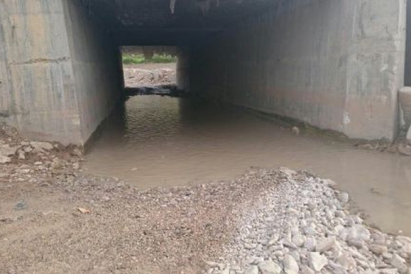 عدم وجود تقاطع غیرهم سطح تردد رانندگان را بامشکل روبرو کرده است / لزوم تکمیل قطعه هفتم بزرگراه کربلا وایجاد تقاطع های هم سطح وغیرهم سطح