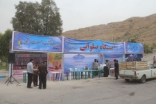آمادگی کامل شهرستان جهت برگزاری برنامه های گرامیداشت سالروزعملیات بازی دراز/از فضاسازی شهرستان تا فراهم شدن مقدمات اسکان زائرین