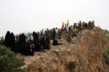 ارتفاعات بازی دراز نماد غربت جبهه‌های غرب / بازی دراز هنوز میزبان ادامه دهندگان راه شهدا است