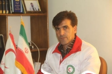 استفاده از توان توانمندان جهت رفع نیاز نیازمندان از مهمترین اهداف جمعیت هلال احمر است