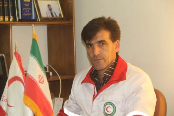 استفاده از توان توانمندان جهت رفع نیاز نیازمندان از مهمترین اهداف جمعیت هلال احمر است