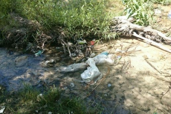  ازراه اندازی مدارس  زیست محیطی تا ایجادمنطقه حفاظت شده قراویز برای نجات محیط زیست سرپل زهاب/ وقتی رهاکردن زباله در محیط زیست حادثه ساز می شود