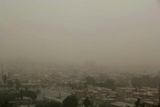 از حبس شدن در منزل تا استفاده از ماسک های استاندارد درراههای مقابله با گردوخاک / وقتی نفس بیماران تنفسی بند می آید