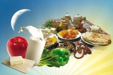 ازلزوم استفاده ازمیوه وسبزیجات تازه تا خودداری از مصرف شیرینی های فاقدمواد مغذی/ تغییرالگوی غذایی در ماه مبارک رمضان بسیاری ازبیماریهای گوارشی رابهبود می بخشد