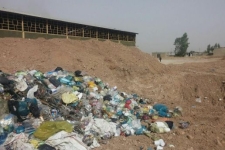  از روش سنتی دفع زباله تا اعتراض مردمی که در نزدیکی مکان دفع زباله های شهر سکونت دارند / تحقق وعده مسئولین شهرداری برای دفع مکانیزه زباله ها در انتظار تامین اعتبار