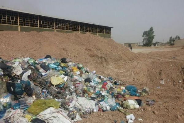  از روش سنتی دفع زباله تا اعتراض مردمی که در نزدیکی مکان دفع زباله های شهر سکونت دارند / تحقق وعده مسئولین شهرداری برای دفع مکانیزه زباله ها در انتظار تامین اعتبار