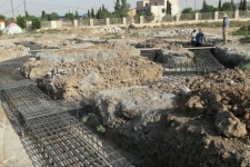 آغاز ساخت پروژه کلینیک تخصصی بیمارستان شهدای شهرستان