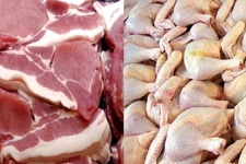 توزیع بیش از 50 تن شکر، مرغ و گوشت قرمز جهت عرضه در بازار شهرستان