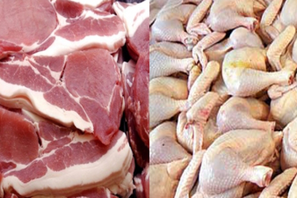 توزیع بیش از 50 تن شکر، مرغ و گوشت قرمز جهت عرضه در بازار شهرستان