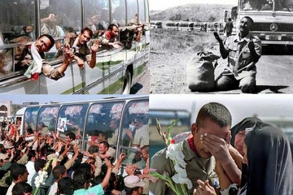 آزادگان راویان ایثارگری فرزندان غیورایران اسلامی هستند / تحمل دوران سخت اسارت وبازگشت پیروزمندانه به کشور