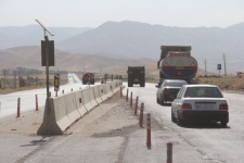 وقتی اتمام پروژه بزرگراه کربلا بزرگترین مطالبه مردم سرپل زهاب درحوزه راهسازی می شود / ازفعالیت لاک پشتی پروژه تا نواقص وکمبودهای موجود در مسیر