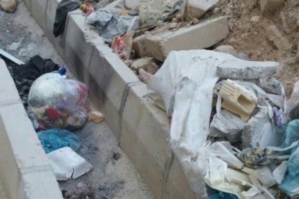 عدم ساماندهی معابر و وضعیت نامناسب بهداشتی محیط درپروژه های مسکن مهر/ آیا وعده های مسئولین مشکلات تاریخی پروژه را مرتفع می کند ؟