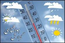 افزایش سرعت وزش باد در شهرستان به 36کیلومتر بر ساعت /  تداوم روند تدریجی متوسط دمای هوا در روزهای آینده