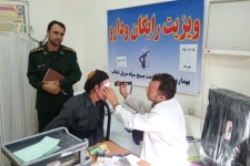 اجرای طرح ویژه ویزیت رایگان به مناسبت ماه محرم در شهرستان 