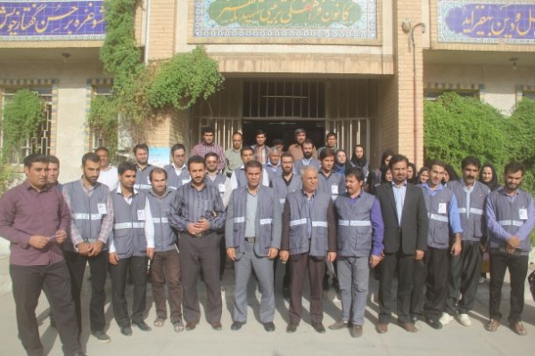 آغاز مرحله حضوری سرشماری نفوس و مسکن 95 در شهرستان /  سرشماری اینترنتی تا روز جمعه 30 مهر تمدید شد