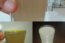 تخریب سیستم آب آشامیدنی روستا ارمغان پیمانکاران اداره گاز شهرستان / از هدر رفتن آب شرب روستا تا بیماریهای ویروسی که ساکنین را تهدید می کند