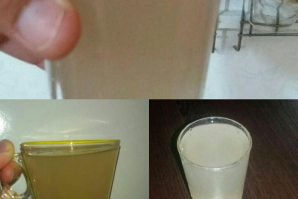 تخریب سیستم آب آشامیدنی روستا ارمغان پیمانکاران اداره گاز شهرستان / از هدر رفتن آب شرب روستا تا بیماریهای ویروسی که ساکنین را تهدید می کند