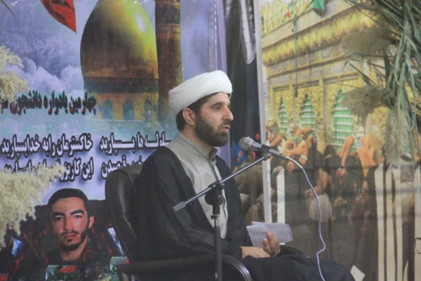 شهداء گنجینه های گرانبهای فرهنگی برای مسیر زندگی جوانان هستند / نقش برگزاری یادواره شهداء در تداوم مسیر ایثار و شهادت