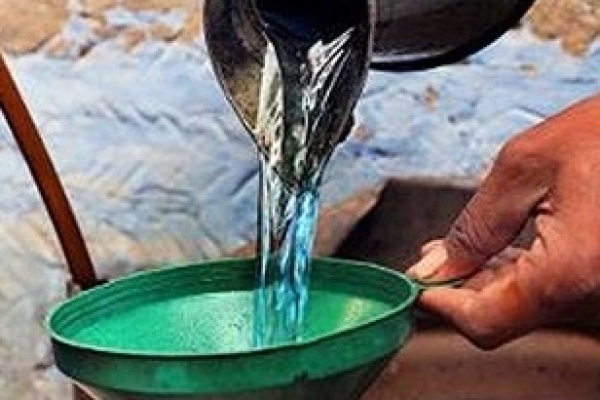 توزیع بیش از 4 میلیون لیتر نفت سفید درمناطق روستایی شهرستان 