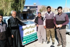 آغاز طرح ملی واکسیناسیون طیور روستایی درشهرستان