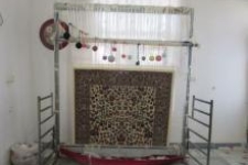 سهم فرش دستبافت ایرانی در تحقق اقتصاد مقاومتی / حمایت بازار مصرف اولویت کارآفرینان حوزه اقتصادمقاومتی است