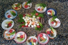  کودکی مهمترین دوره شکل گیری الگوهای غذایی است  / اجرای طرح تغذیه سالم در مهدهای کودک شهرستان