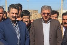 توجه به بحث بهداشت و درمان شهرستان یکی از اساسی ترین نکاتی است که مد نظر مسئولین می باشد 
