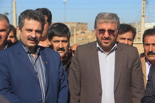 توجه به بحث بهداشت و درمان شهرستان یکی از اساسی ترین نکاتی است که مد نظر مسئولین می باشد 