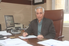 ریزشهای جوی همچنان در شهرستان تداوم دارد /  آمادگی ستاد بحران شهرستان در صورت بروز مشکل  