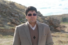 کشف و ضبط یک بهله بوف شاخدار از شکارچی متخلف در شهرستان