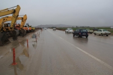 محور 2 کیلومتری با آماری بسیار بالا در تصادفات جرحی و فوتی / تعریض و دوبانده کردن جاده مرگ نیازمند اعتبارات استانی است