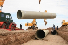 انتقال 45 درصد از سهمیه آب کرمانشاه به استان ایلام  / وقتی تشنگی زمینهای حاصلخیز شهرستان برطرف نمی شود