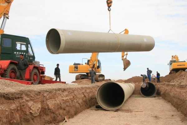 انتقال 45 درصد از سهمیه آب کرمانشاه به استان ایلام  / وقتی تشنگی زمینهای حاصلخیز شهرستان برطرف نمی شود