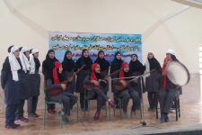 برگزاری مسابقات فرهنگی و هنری شهرستانهای غربی استان  در سرپلذهاب