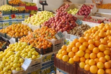  میوه شب عید درروزهای پایانی سال وارد بازار می شود / نظارت در توزیع و کیفیت محصولات بصورت مستمر است