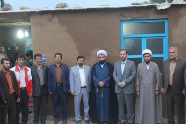 بازدید مسئولین شهرستان از ستاد استقبال ازمیهمانان نوروزی 