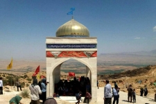راهیان نور فرصت مناسبی برای تهذیب نفس جوانان است / بازدید بیش از 45 هزار نفر از یادمانهای دفاع مقدس شهرستان