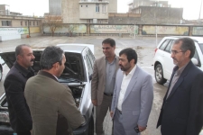 خدمت رسانی به مسافرین نوروزی نیازمند یک روحیه عالی است / عملکرد مناسب ستاد اسکان فرهنگیان شهرستان درایام نوروزی