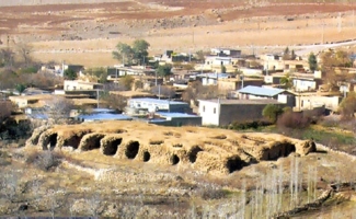بنای تاریخی زیج منیژه در روستای پاطاق میزبان گردشگران ومهمانان نوروزی است / یادگار دوره ساسانی با معماری ناب ایرانی وبیش از هزار سال قدمت تاریخی