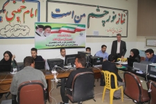 برگزاری انتخابات شوراهای اسلامی در تمامی روستاهای بخش مرکزی شهرستان برای اولین بار 