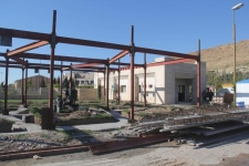ارتقاء سطح بهداشت ودرمان نقش مهمی در سلامت و رفاه زندگی مردم دارد / بهره برداری از یک مرکز و3 پایگاه جامع سلامت شهرستان در سالجاری
