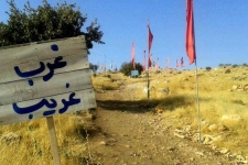 بازی دراز قدمگاه دیروز شهداء و میعادگاه امروز رهروان شهداء / از رشادت عقاب تیزپرواز هوانیروز تا رزمندگانی که در قله های بازی دراز آسمانی شدند 